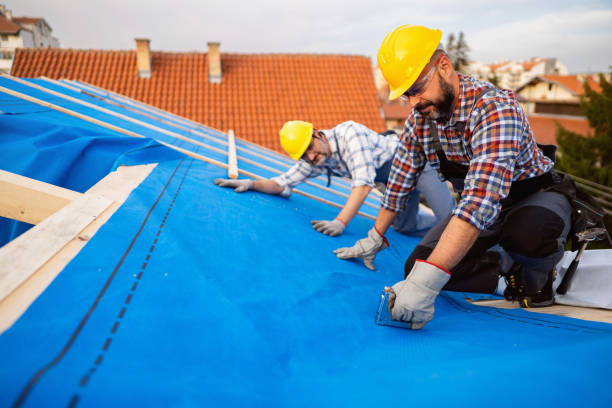 Best Storm Damage Roof Repair  in Heyworth, IL