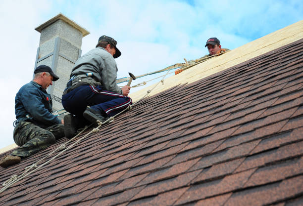 Residential Roof Replacement in Heyworth, IL